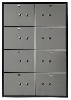Депозитные ячейки Valberg DB-8 DGL