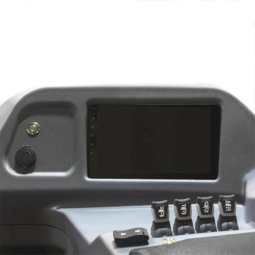 Ричтрак SMARTLIFT  CQD20-D (2000 кг; 8,6 м; 48В / 500 Ач)