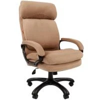 Офисное кресло Chairman Home 505 (ткань велюр бежевый)