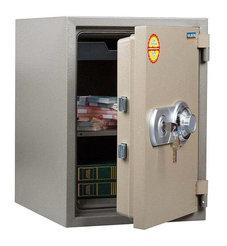 Сейф с механическим кодовым замком Valberg FRS 49 CL