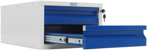 Верстак Практик Profi WT160.WD2/F1.010