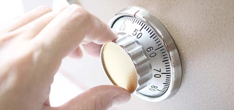 Ремонт сейфов