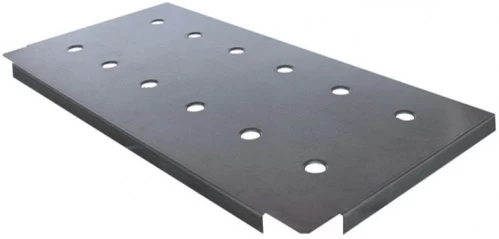 Стеллаж металлический Профи Т-160/1 (3000x1240x1005) P/6