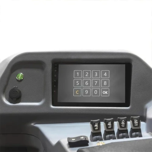 Ричтрак SMARTLIFT  CQD20-D (2000 кг; 8,6 м; 48В / 500 Ач)