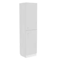 Шкаф медицинский для белья и одежды МЕГИ МД-508.01