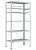 Стеллаж металлический Титан МС-750 2200x1200x300/5